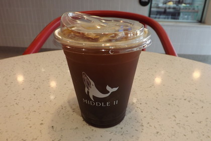 アイス・アメリカーノ